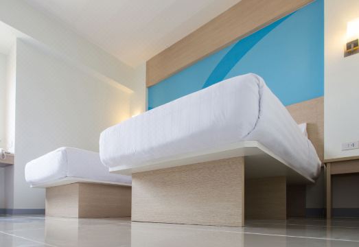 홉 인 부리람 객실