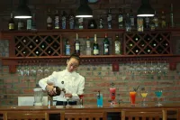 Inle Cottage Boutique Hotel - bar