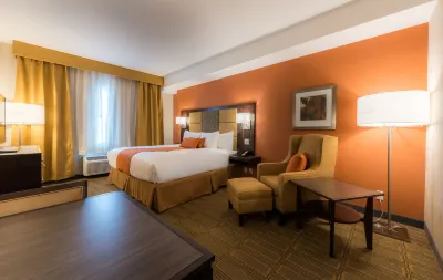 Best Western Plus Chateau Fort St. John Hotels in Fort St. John