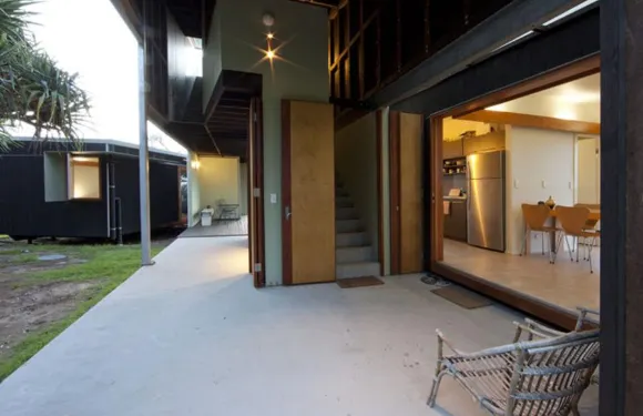 姆加爾巴度假屋