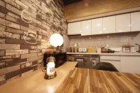 K-Guesthouse Seomyeon 1 - sarapan