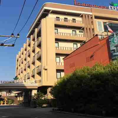 The Centris Hotel Phatthalung Hotel Exterior