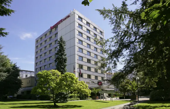 貝桑松米科公園美居酒店