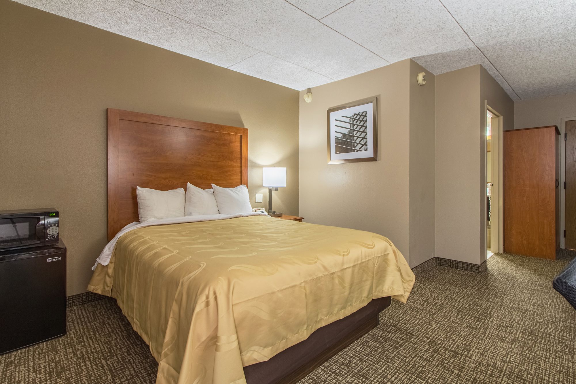 Quality Inn Wickliffe - Cleveland East