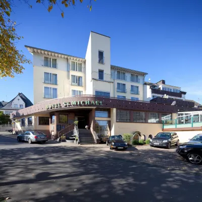 Best Western Hotel St. Michael Hotels in Langweiler