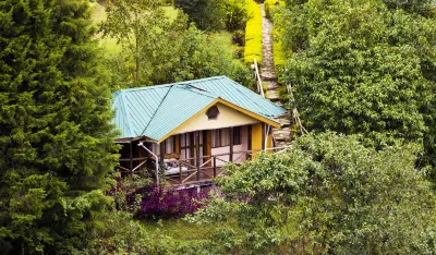 Gorilla Safari Lodge Hotels near Ruhija Gorilla Friends Resort Campsite
