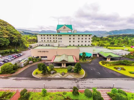 Hotel Green Hill Kagoshima