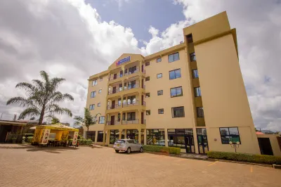 Westwind Hotel Meru Hotels near Nteere Recreation Park