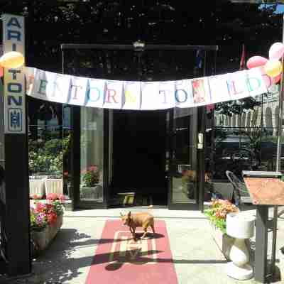 Hotel Ariston Hotel Exterior