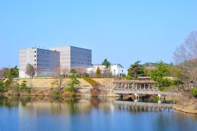 ホテル周辺 広島エアポートホテルの写真