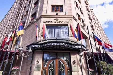 National by Stellar Hotels, Yerevan