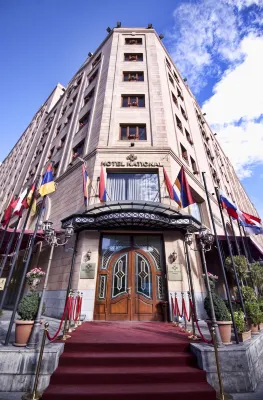 National by Stellar Hotels, Yerevan Hotel a 