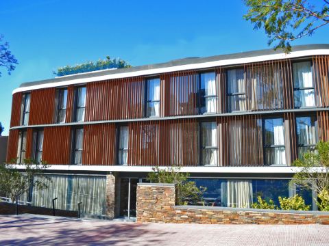 Cottage Puerto Buceo