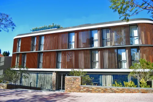 Cottage Puerto Buceo Hotels in Montevideo