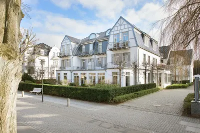 Aparthotel Kühlungsborn, Villa am Konzertgarten Hotels in Kuhlungsborn
