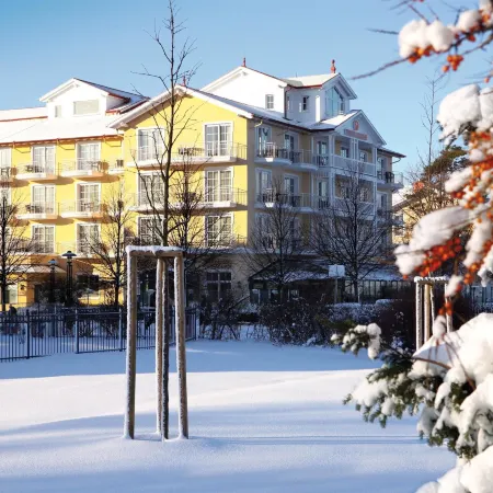 A-Rosa Ostseehotel Kühlungsborn