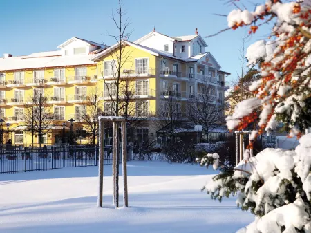 A-Rosa Ostseehotel Kühlungsborn