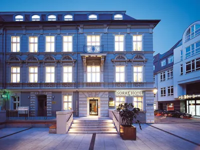 Sorat Hotel Cottbus Các khách sạn ở Kolkwitz
