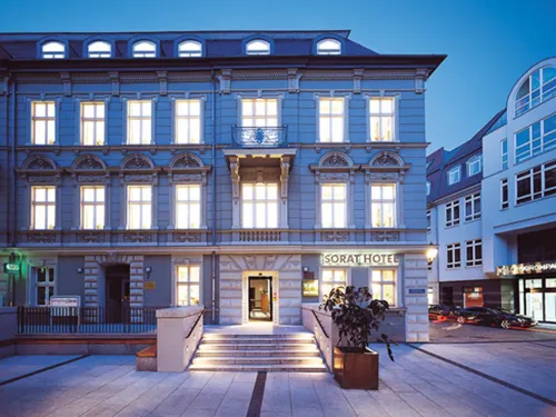 Sorat Hotel Cottbus Hotel a Neuhausen