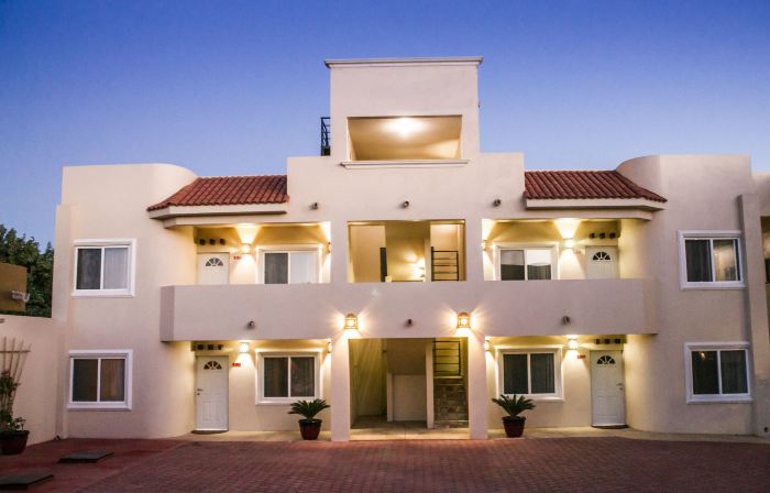 Bugambilias Suites