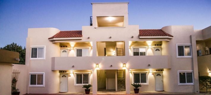 Bugambilias Suites Hotels in Loreto