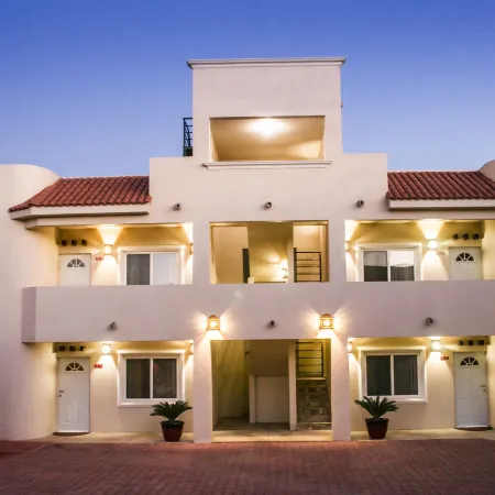 Bugambilias Suites