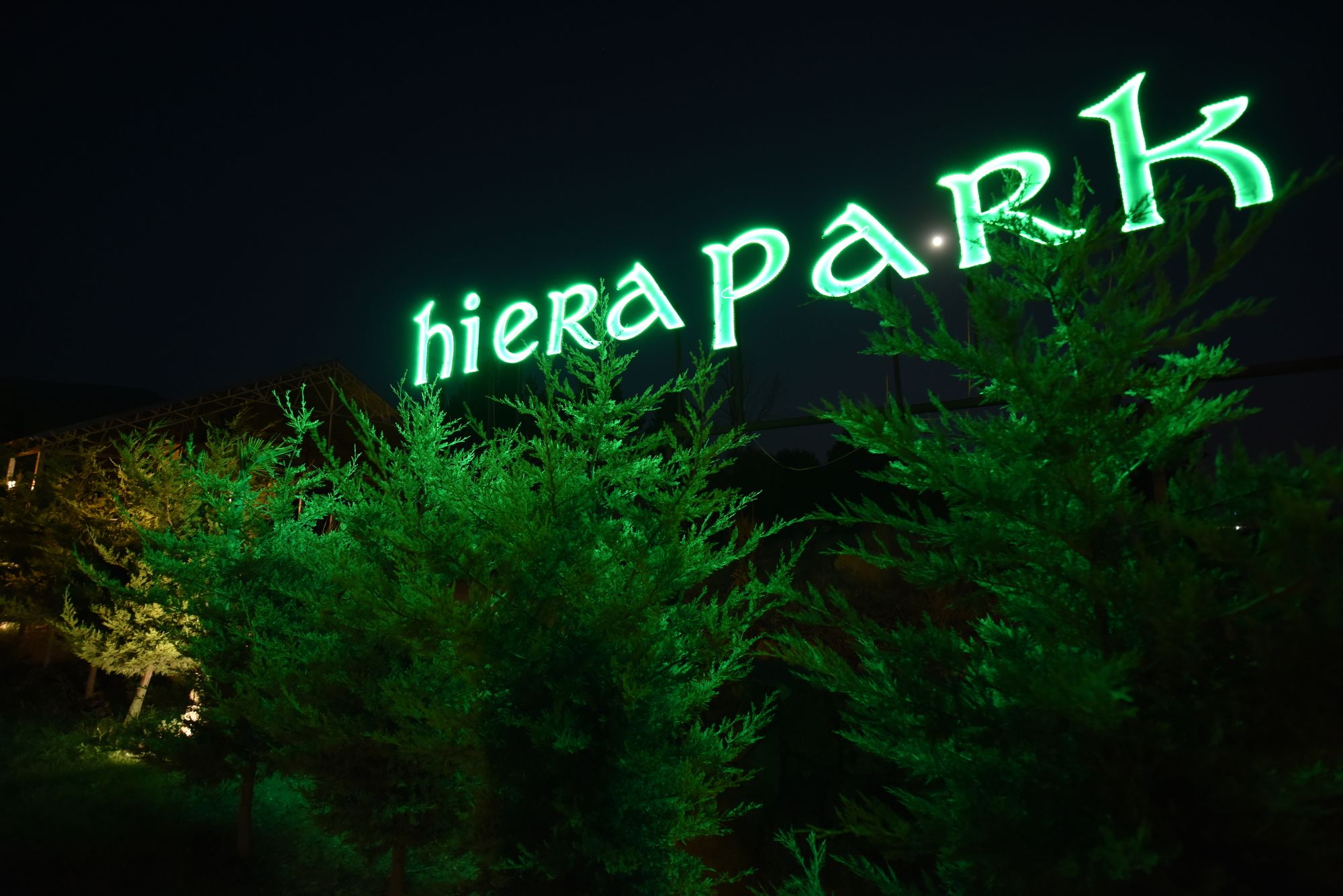 Hierapark Thermal & Spa Hotel