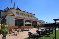 Hotel Los Barruecos by Croma Hotel di Aliseda