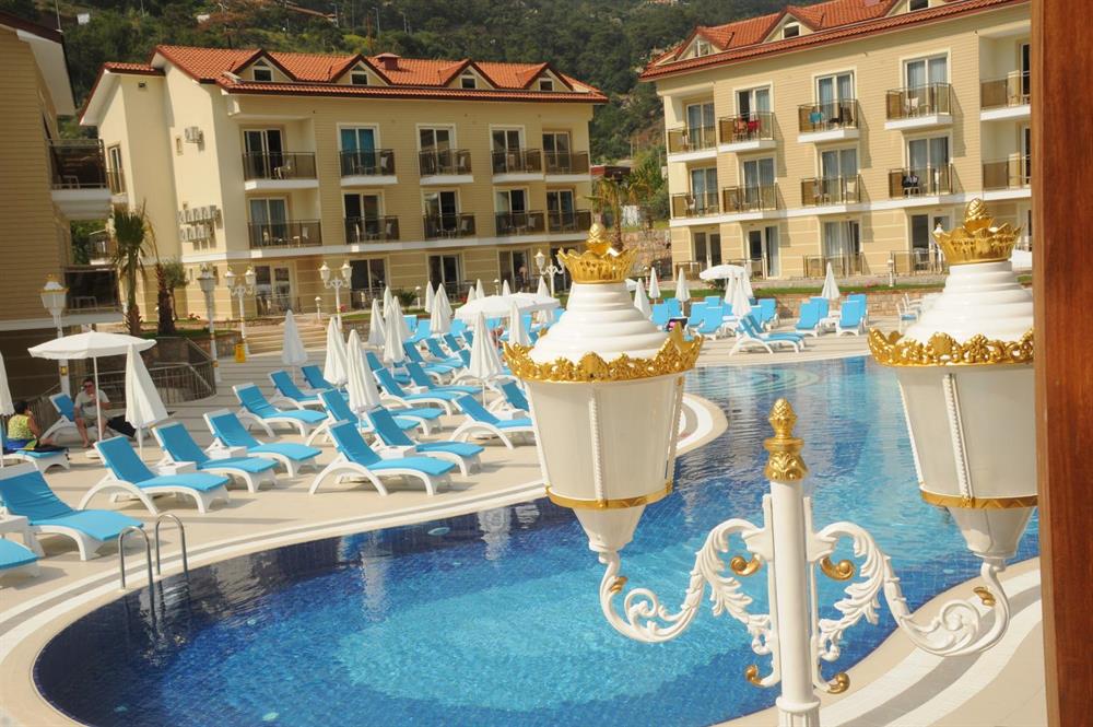 Marcan Resort Hotel - All Inclusive