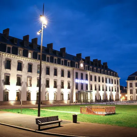 Novotel Saint Brieuc Centre Gare