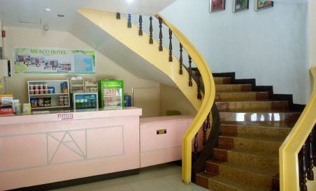 Meaco Hotel Legazpi - Housity