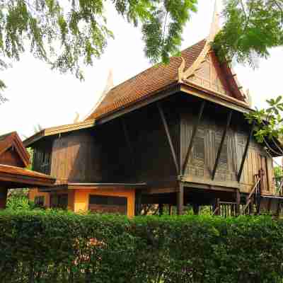 ทับขวัญ รีสอร์ท Hotel Exterior