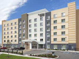 Fairfield Inn & Suites by Marriott North Bergen