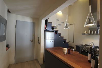 Penthouse, 2 Bedrooms (Fiesolana)