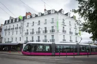 Campanile Dijon Centre - Gare Hotels in Talant