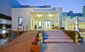 Naxos Island Hotel