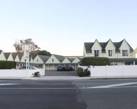 Asure Green Gables Motel Hotels in Lower Hutt
