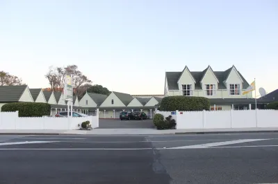 Asure Green Gables Motel Hotels in Lower Hutt