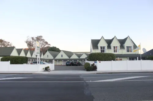 Asure Green Gables Motel Hotels in Upper Hutt City