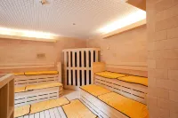 레이크 시코츠 쓰루가 리조트 스파 미주 노 우타 - 스파