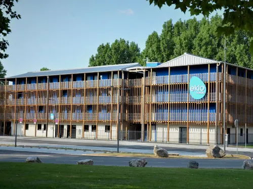 Eklo Hotels Lille Hotels in Lille