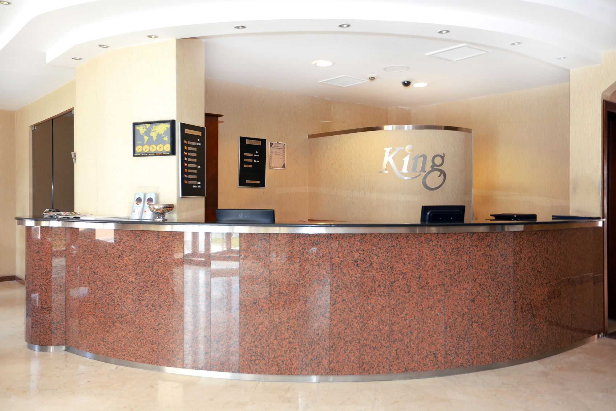 King Hotel Cankaya