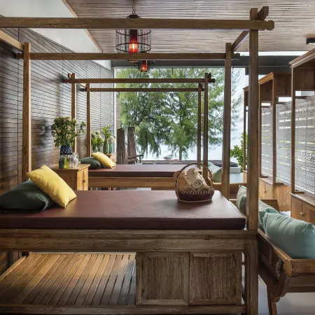 Idyllic Concept Resort