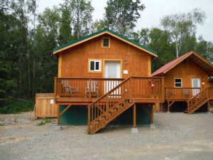 Talkeetna Love-Lee Cabins