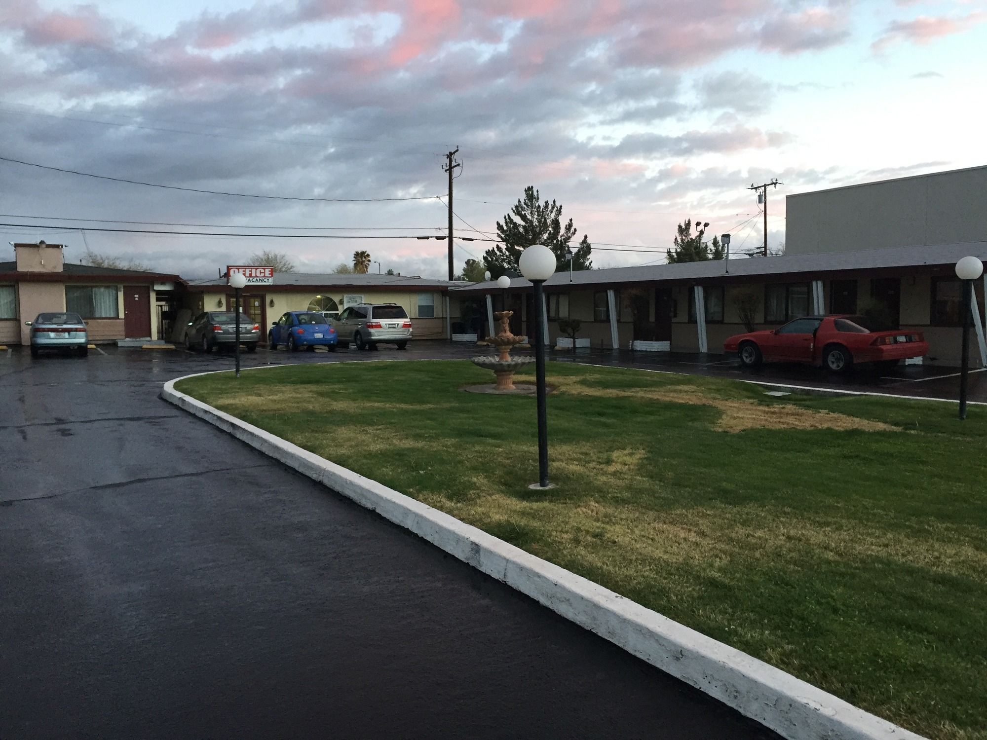 New Corral Motel Victorville