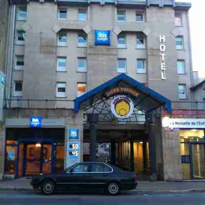 ibis budget Perigueux Hotel Exterior