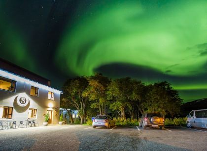 Skjaldarvik Guest House