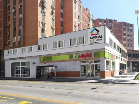 Casual del Mar Málaga