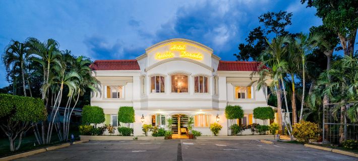 ปูเอโบลโดราโด โรงแรม โรงแรมในตามารินโด