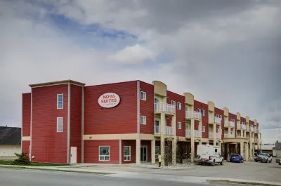 Nova Inn Edson Các khách sạn ở Edson